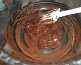 Foto del paso 5 de la receta: Bocaditos Marroc con chocolate Aguila🍫☕❤️