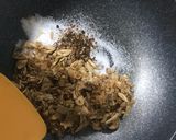 รูปขั้นตอนการทำที่ 3 ของ น้ำพริกหนังไก่กรอบ คีโต