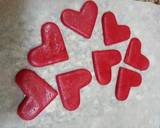 Vanilla Heart Cookies recipe step 3 photo