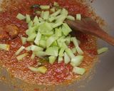 Foto langkah ke 2 dari resep Tempe Krecek Bumbu Merah.