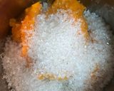 A picture of step 4 of Alphonso mango vermicelli kheer/ mango sevai kheer.