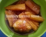 Foto langkah ke 3 dari resep Singkon Caramell Ndeso.
