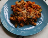 Foto del paso 7 de la receta: Espirales gratinadas con berenjena