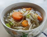 Foto langkah ke 3 dari resep Sayur Bening Toge.