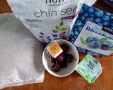 Hình bước làm 1 của món Bữa sáng eat clean