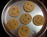 A picture of step 4 of Smilie.