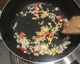 Foto langkah ke 1 dari resep Mie Ayam Jamur Sehat (clean eat).