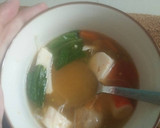 Foto langkah ke 6 dari resep Steamboat suki kuah kaldu ayam.