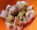 Foto del paso 2 de la receta: Pollo al caramelo