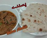 A picture of step 6 of Beef Pasandy.