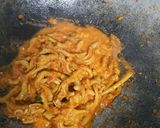 Foto langkah ke 5 dari resep Usus pedas.