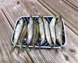 香煎柳葉魚的食譜步驟2照片