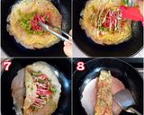 Foto langkah ke 4 dari resep Marsotel (Martabak Sosis Telur) // Kebab Jowo.