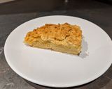 A picture of step 7 of Apple pear pie.