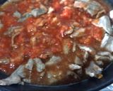 Foto del paso 5 de la receta: Milanesa en salsa con tomate granadilla