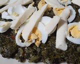 Foto del paso 4 de la receta: Relleno para tarta de acelga