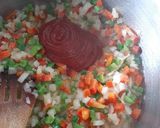 Foto del paso 2 de la receta: Pollo entre rejas