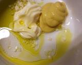 Lemon chicken salad, crispy pancetta & my zingy salad dressing recipe step 1 photo