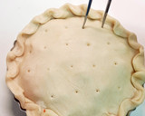 Foto del paso 3 de la receta: Mini empanada de atún