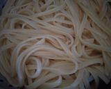 Foto langkah ke 1 dari resep Fettucine Blackpapper.