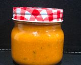 A picture of step 9 of Vegan Makhani Sauce.