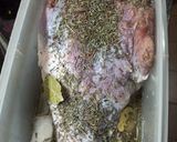 Foto del paso 1 de la receta: Pernil de jabalí braceado
