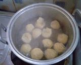 Foto langkah ke 6 dari resep Bakso ayam homemade pakai blender.