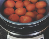 Foto del paso 2 de la receta: Salsa de tomate casera en Olla Gm G