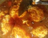Foto langkah ke 6 dari resep Telur Cepok Saus Balado.