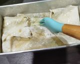 Foto langkah ke 10 dari resep Martabak Bonggol Brokoli.