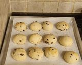 Foto del passaggio 5 della ricetta Pangoccioli cuore di Nutella