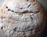 Foto del paso 3 de la receta: Pan de campo con harina de centeno🧉