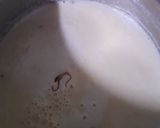 A picture of step 6 of Kesar Badam Milk.