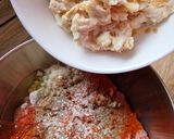 Fasírt (pulyka darálthúsból) recept fázis 4 fotója