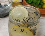 Foto langkah ke 4 dari resep Es Kelapa Lemon.