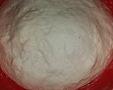 Foto del paso 5 de la receta: *BERNER ZŰPFE* (Trenza Bernesa)