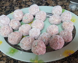 Foto del paso 6 de la receta: Caldo con pelotas típicas ricas de la brigada espartana