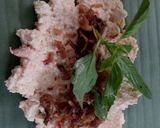 Foto langkah ke 3 dari resep Nasi liwet and friends.