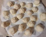 Foto del passaggio 4 della ricetta Praline al Baileys e mascarpone
