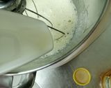 A picture of step 2 of Cinnamon Cake molded with Wallnuts.