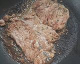 Foto langkah ke 1 dari resep Blackpepper steak (steak lada hitam).