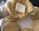 Foto del paso 3 de la receta: Tortilla de verde con queso