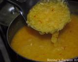 Persian saffron rice pudding (Sholeh zard) recipe step 11 photo