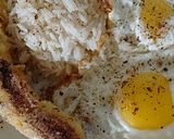 Foto del paso 4 de la receta: Arroz a la cubana con banana frita