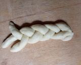 A picture of step 9 of Braided Doughnut.