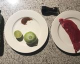 Foto del paso 1 de la receta: Carne encebollada
