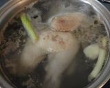 Foto langkah ke 1 dari resep Singapore Hainan Chicken Rice.