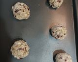 Une image de l'étape 3 de 🌱 Petit pain sucrée cranberries amande (sans gluten sans lactose sans maïs).