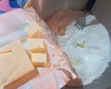 Foto del paso 1 de la receta: 💞Scones Dulces de Vainilla💞