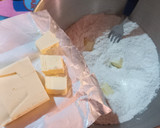 Foto del paso 1 de la receta: 💞Scones Dulces de Vainilla💞